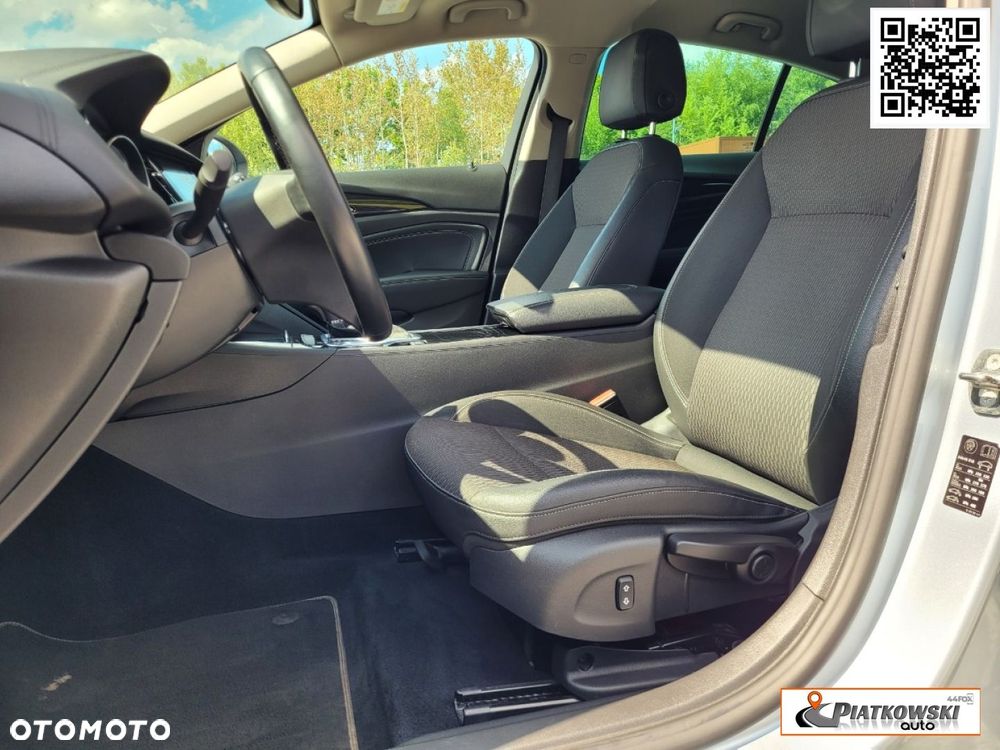 Opel Insignia - 24