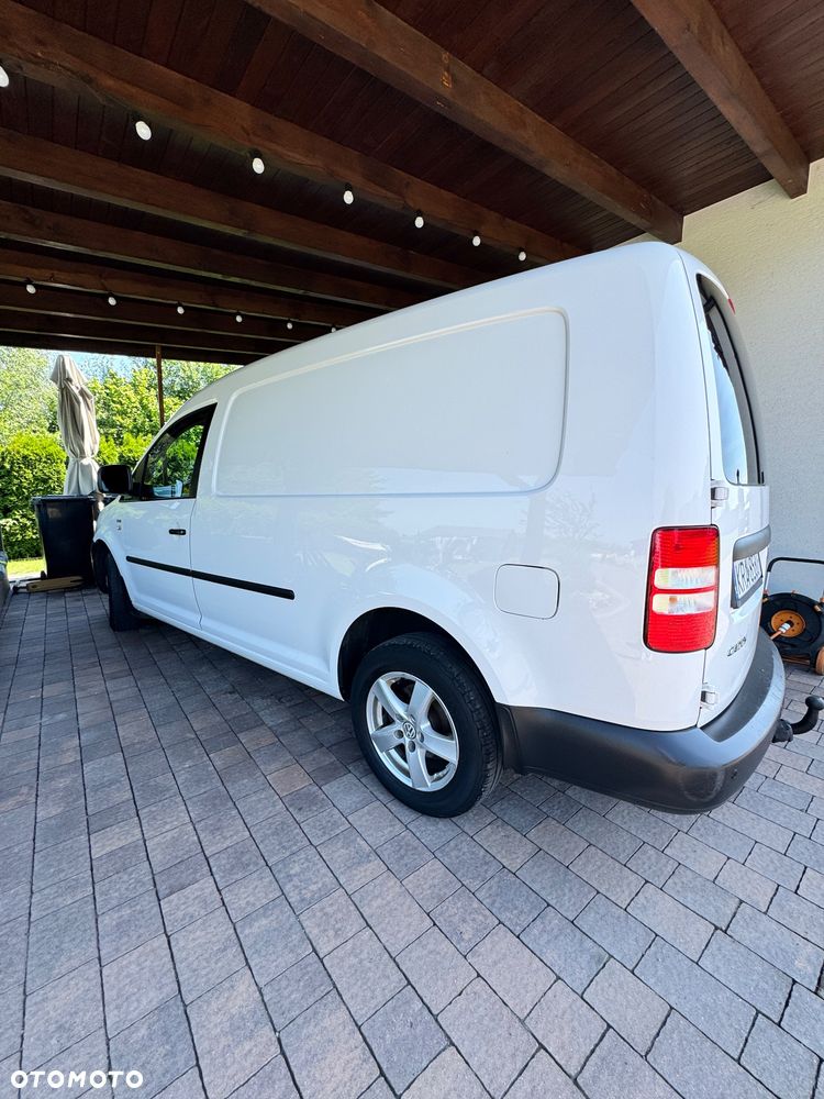Volkswagen Caddy - 11