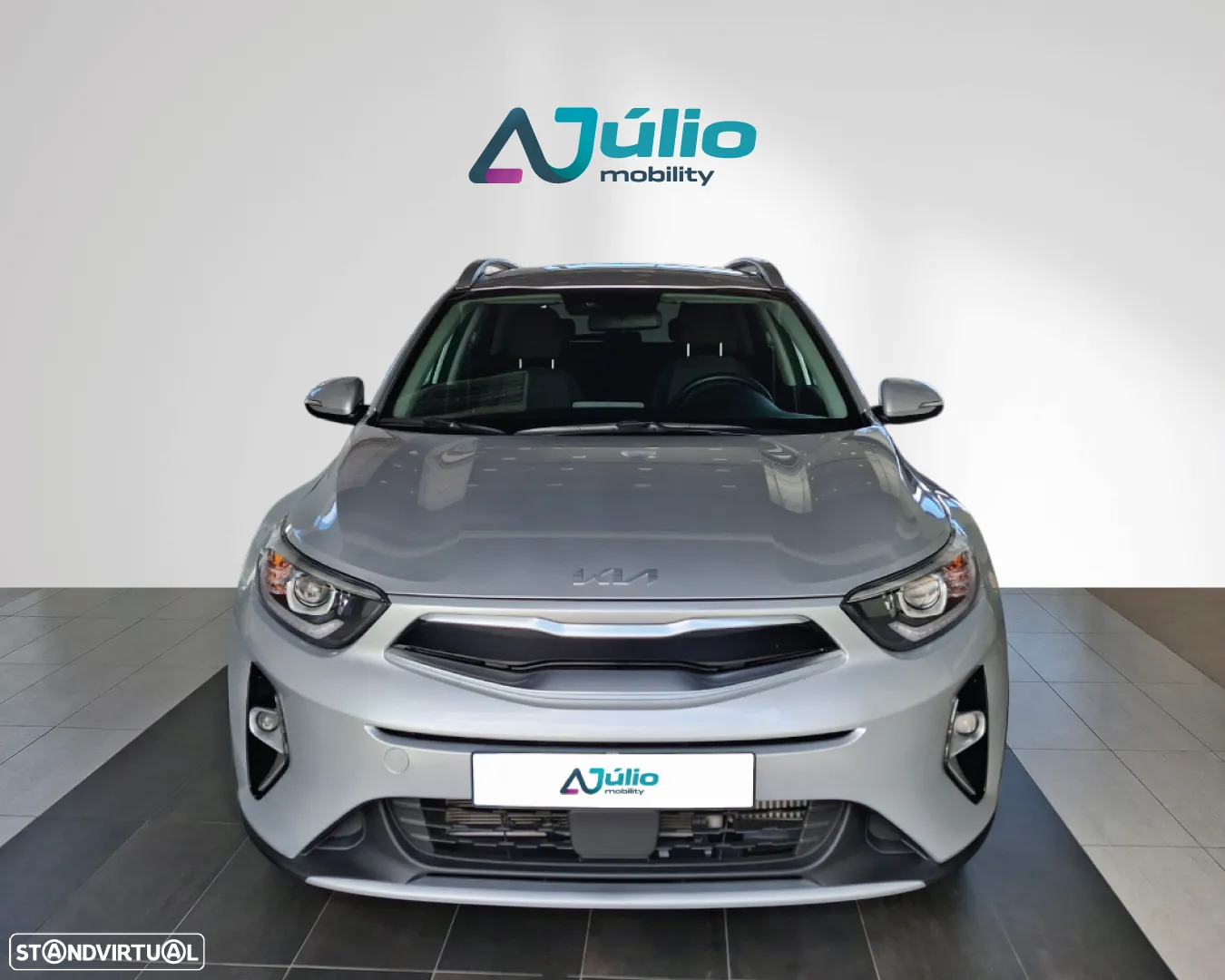Kia Stonic 1.0 T-GDI Drive - 3