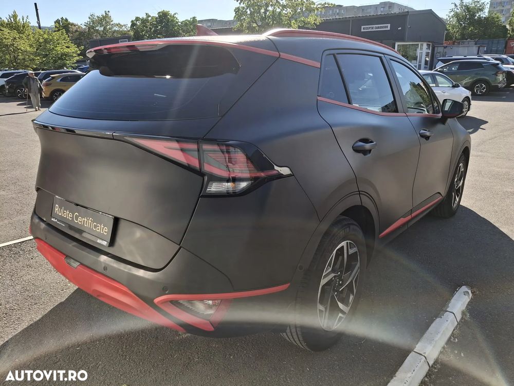 Kia Sportage 1.6 T-GDI 6MT 4x2 Urban - 4