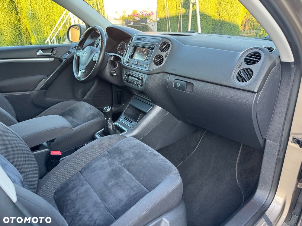 Volkswagen Tiguan 2.0 TDI DPF 4Motion Sport & Style - 7