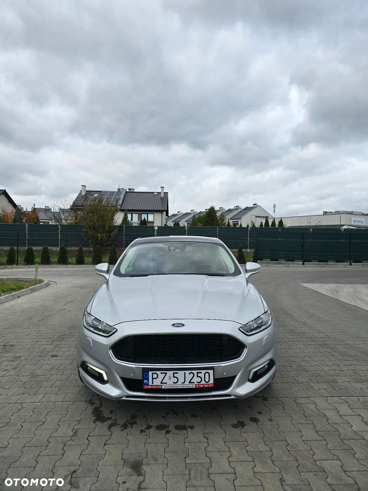 Ford Mondeo 2.0 TDCi ST-Line X PowerShift - 6