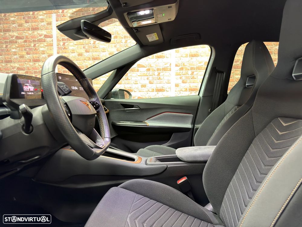 Cupra Born 150kW/58kWh - 9