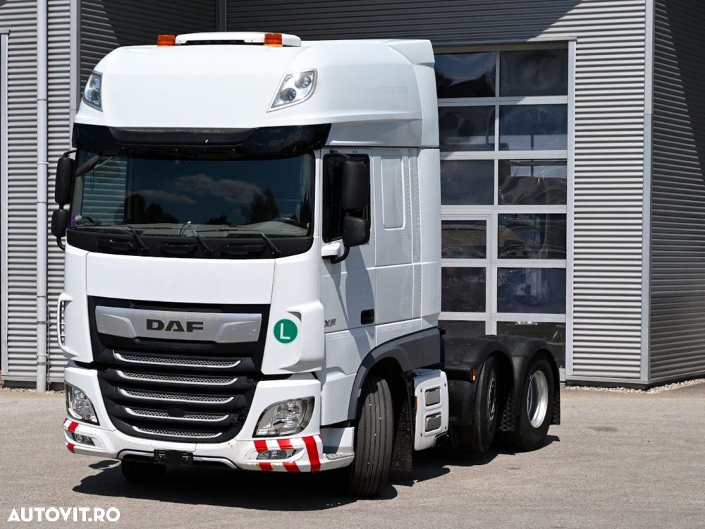 DAF XF 480 FTG 6x2 - 1