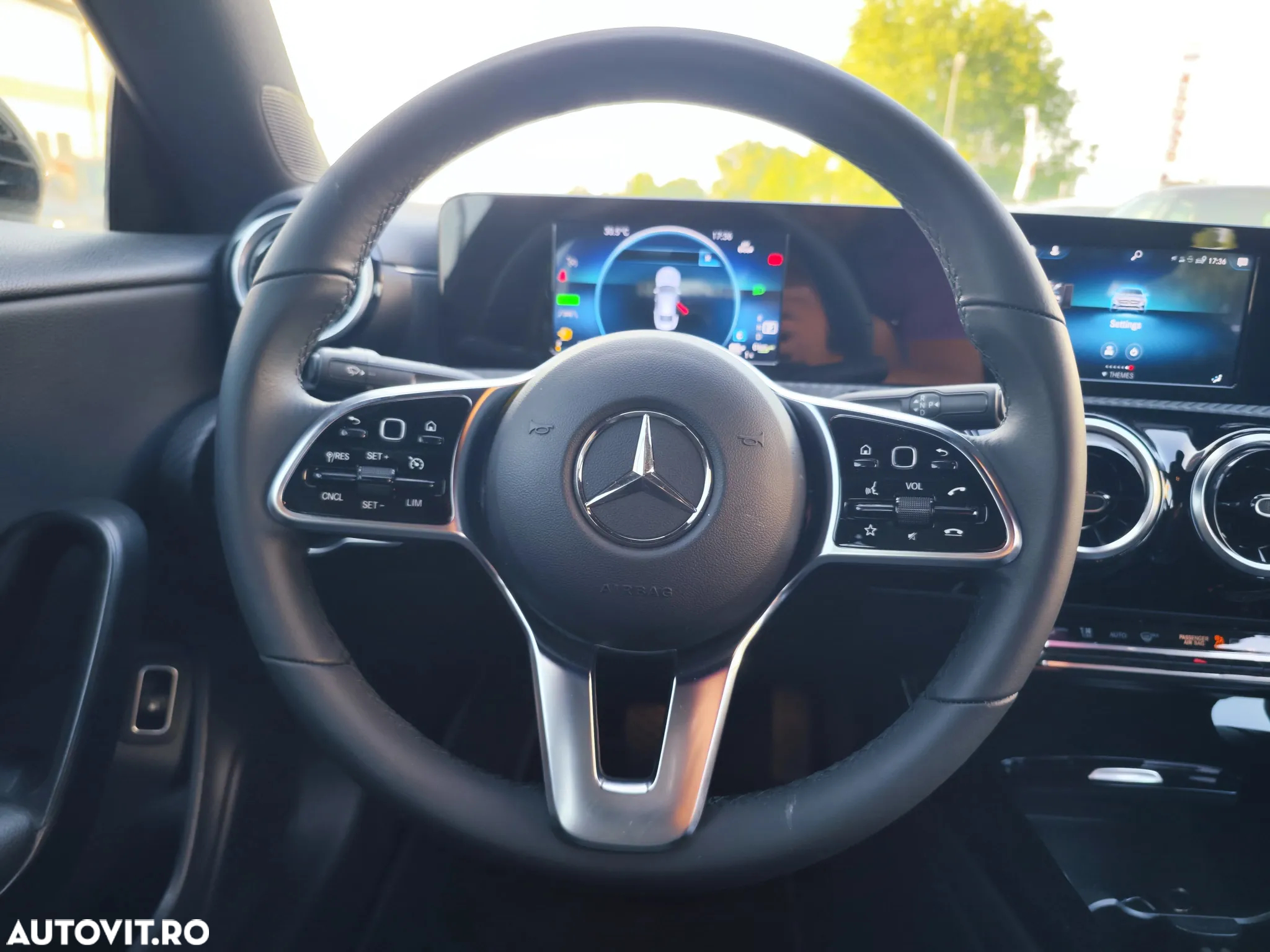 Mercedes-Benz CLA 250 e 8G-DCT Progressive Line Advanced - 27