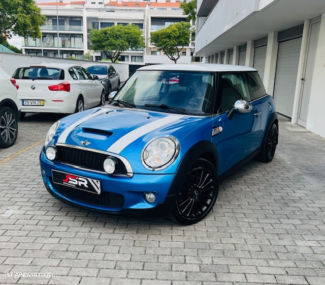 MINI 3 Portas Cooper S - 11