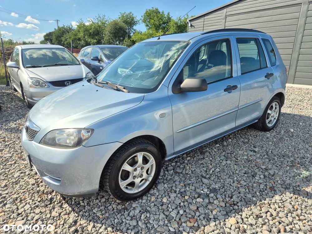 Mazda 2 1.25 Comfort - 9