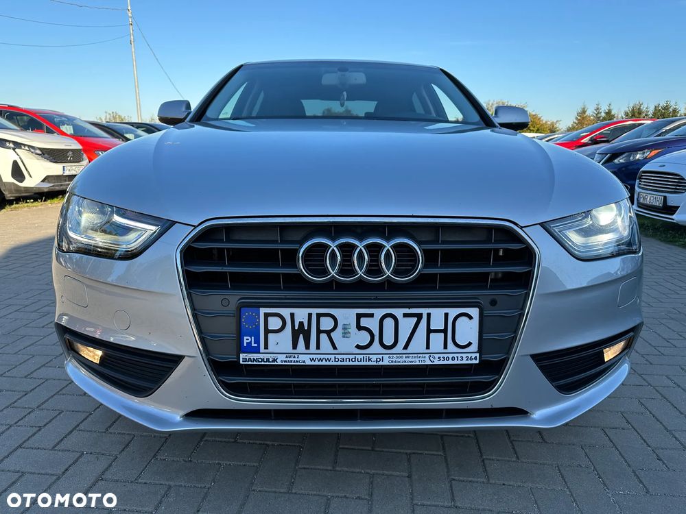 Audi A4 Limousine - 38