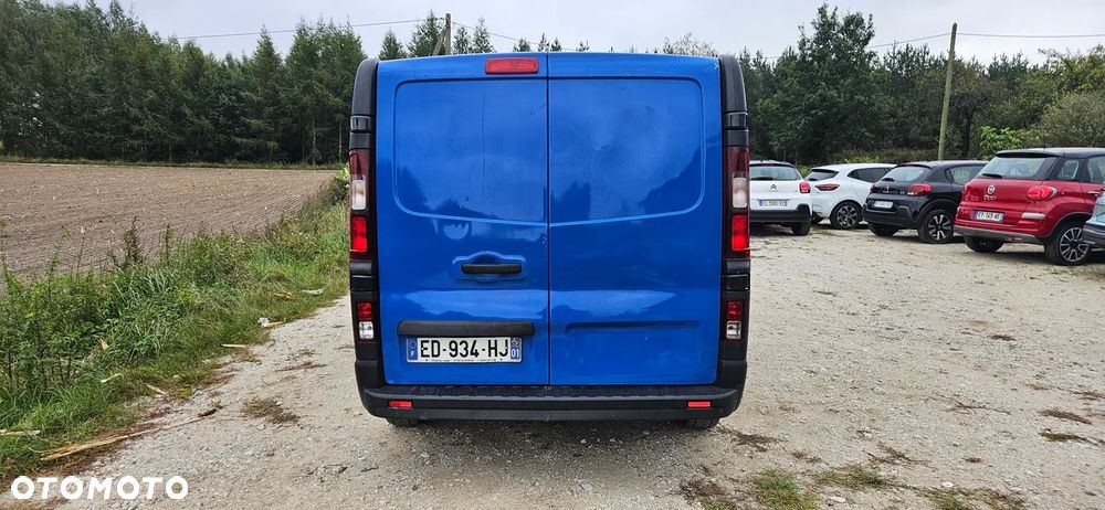 Renault Trafic - 8