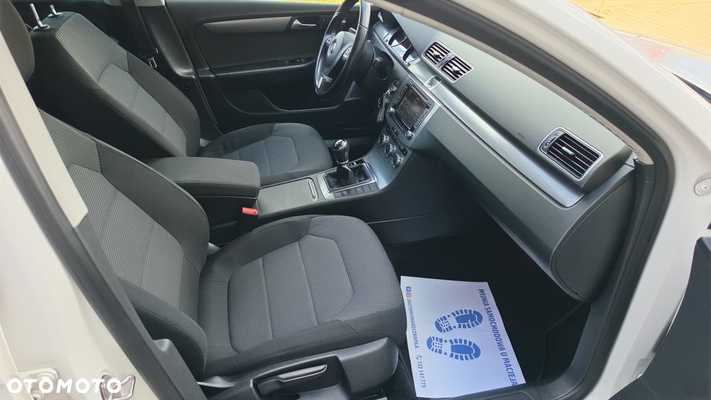 Volkswagen Passat 2.0 TDI Highline - 10