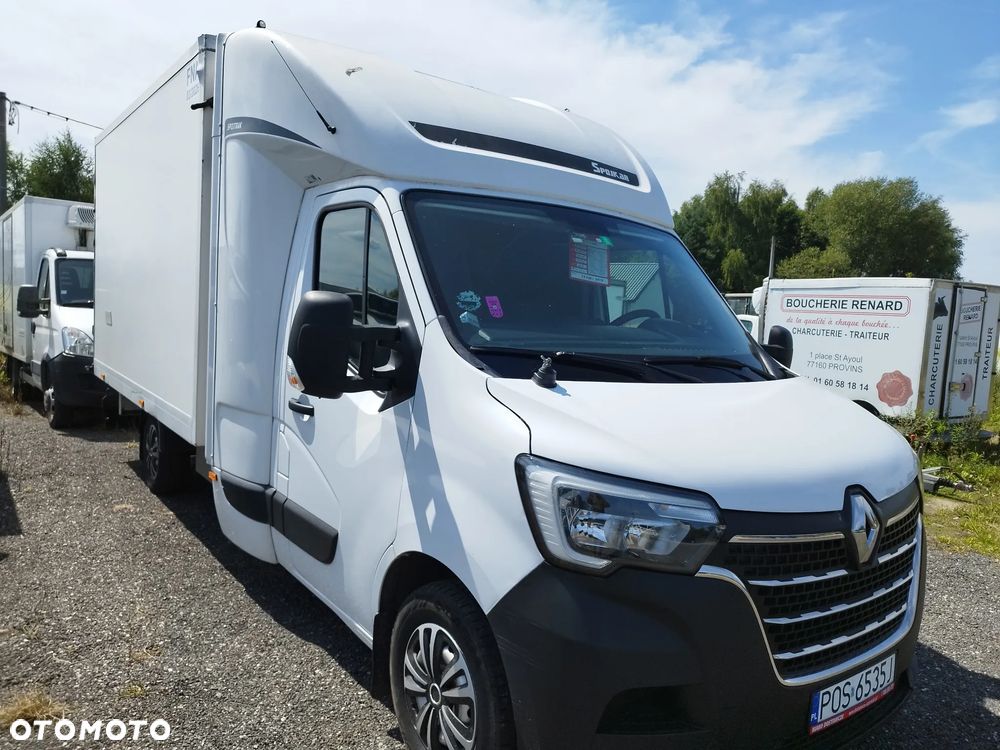 Renault Master - 1