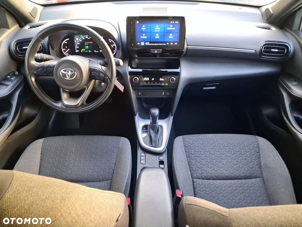 Toyota Yaris Cross Hybrid 1.5 Comfort - 12