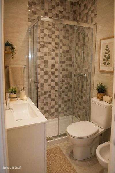 Apartamento T1 Alto de S. João- Lisboa - Grande imagem: 5/12
