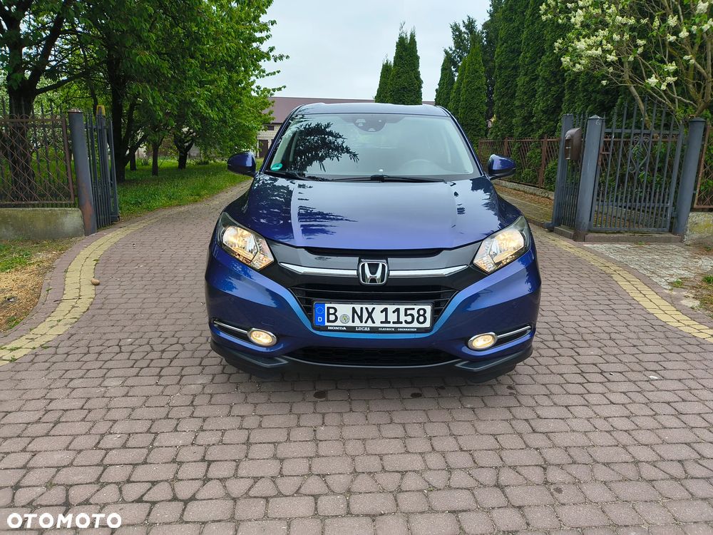 Honda HR-V 1.5 i-VTEC Elegance - 4