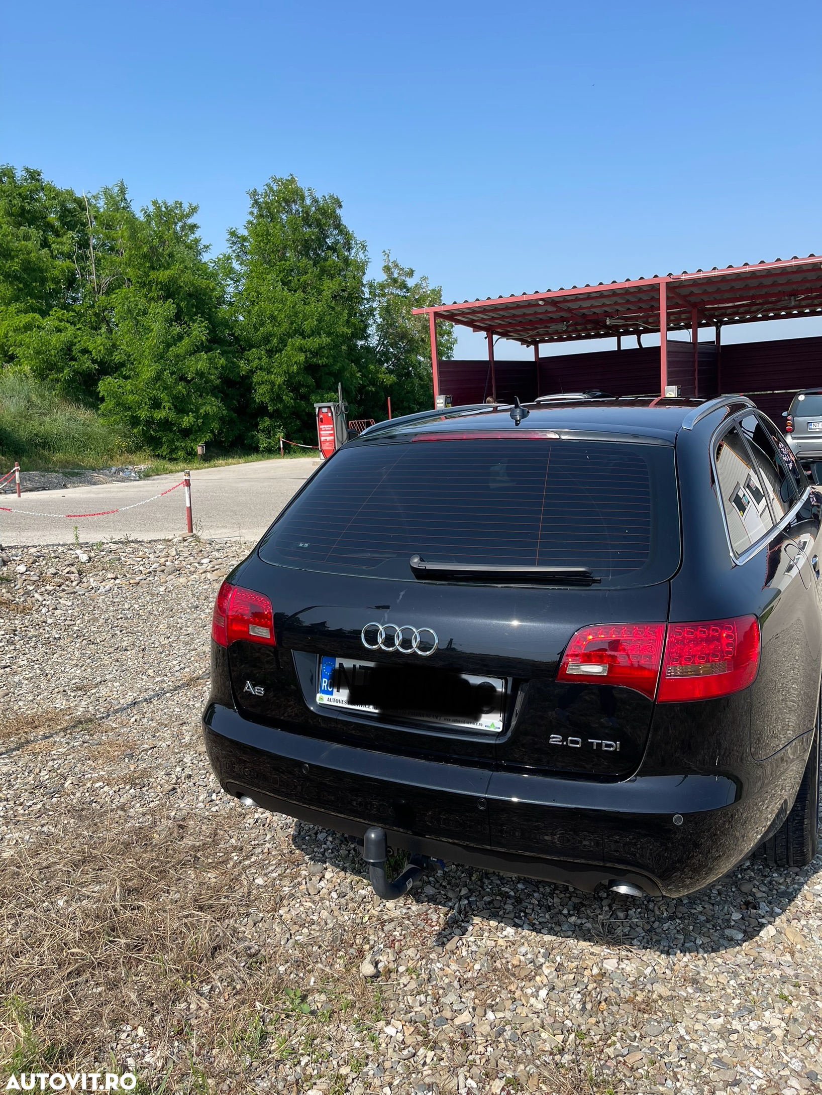 Audi A6 Avant 2.0 TDI DPF - 2