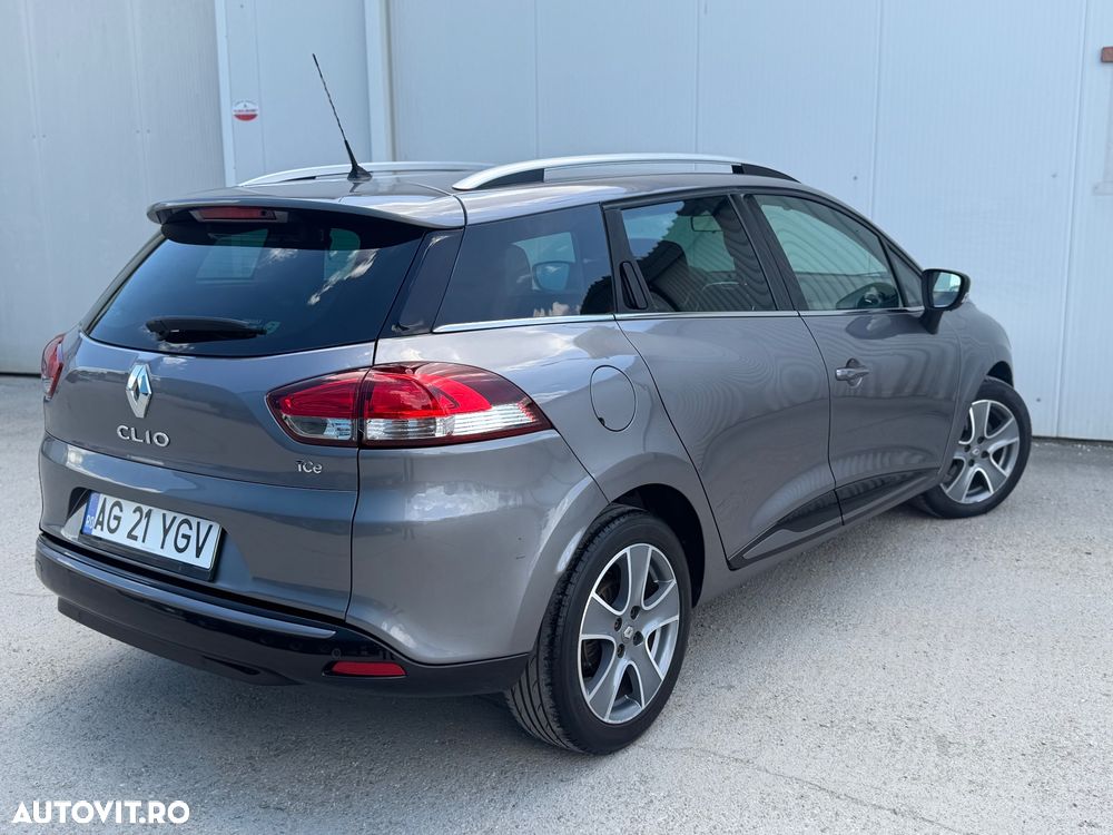 Renault Clio ENERGY TCe 90 Start & Stop 99g Eco-Drive - 3
