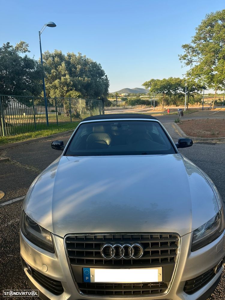 Audi A5 Cabrio - 29