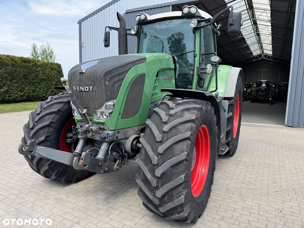 Fendt 936 SCR Profi Plus