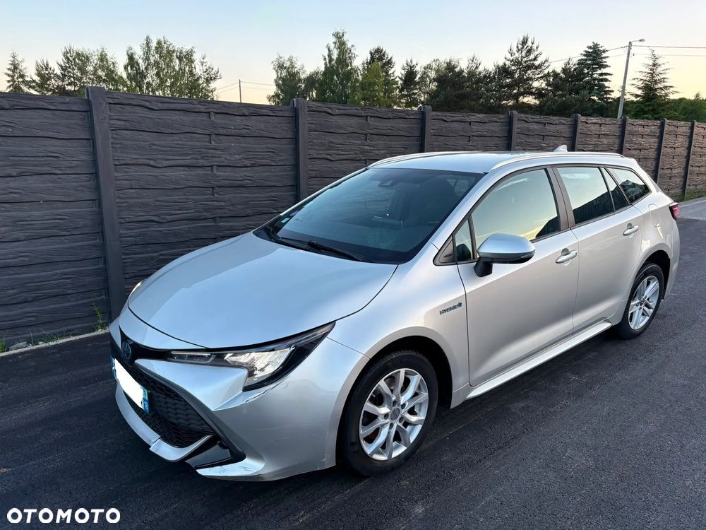 Toyota Corolla 2.0 Comfort - 33