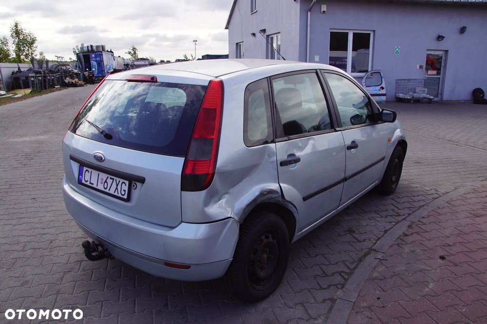 Auto na części - Ford Fiesta MK6 1.3 8V 70 KM A9JA 2S6R-7F094-DA Vitro 2003R Silnik Skrzynia Błotnik Drzwi Szyba Maska Klapa Zderzak Lusterko Sterownik Moduł Czujnik Deska Kokpit Licznik - 5