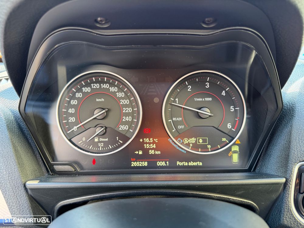 BMW 120 d Pack M - 29