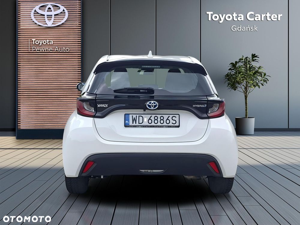 Toyota Yaris Hybrid 1.5 Comfort - 5