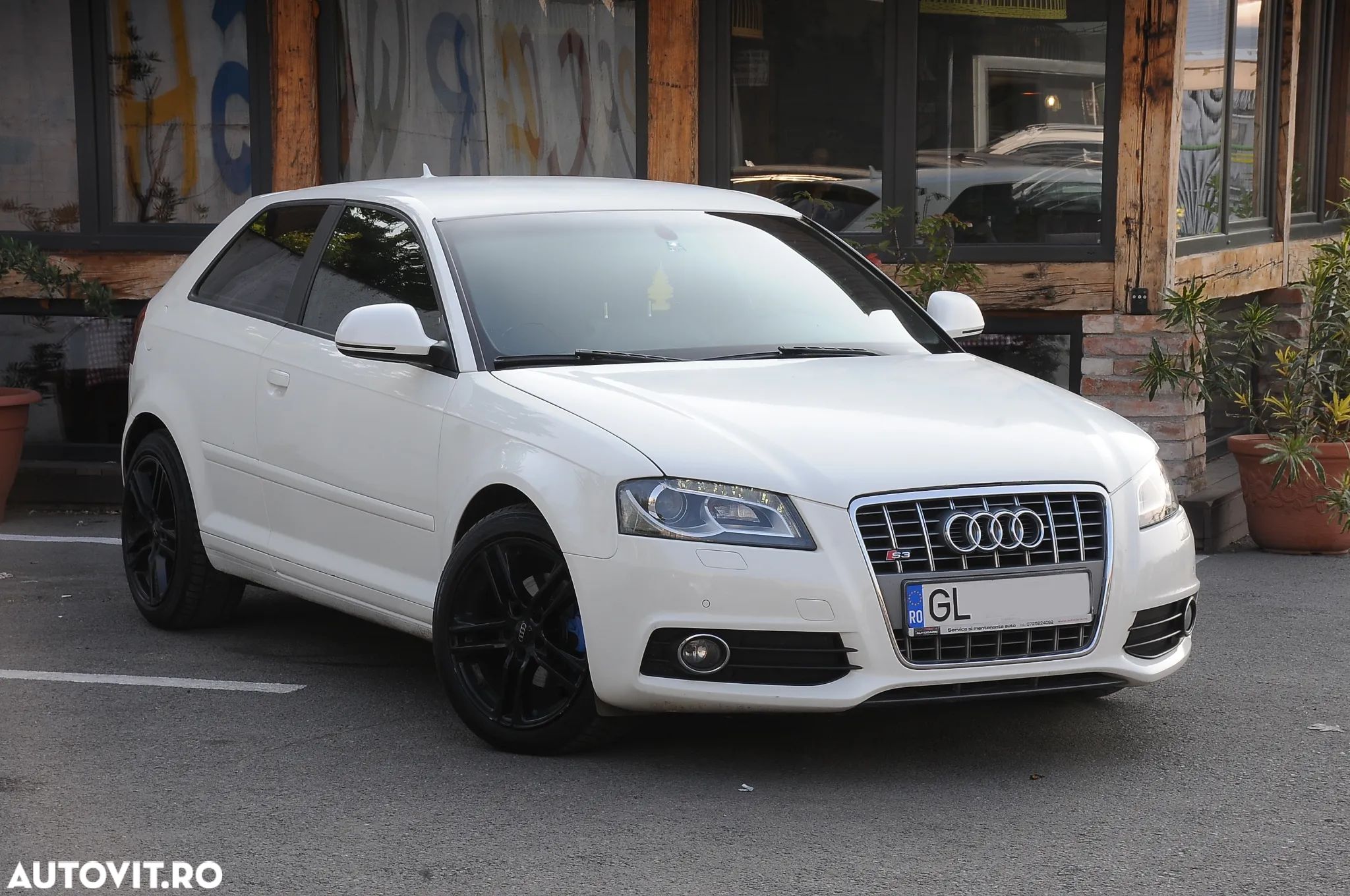 Audi A3 2.0 TDI S-Tronic Attraction - 1