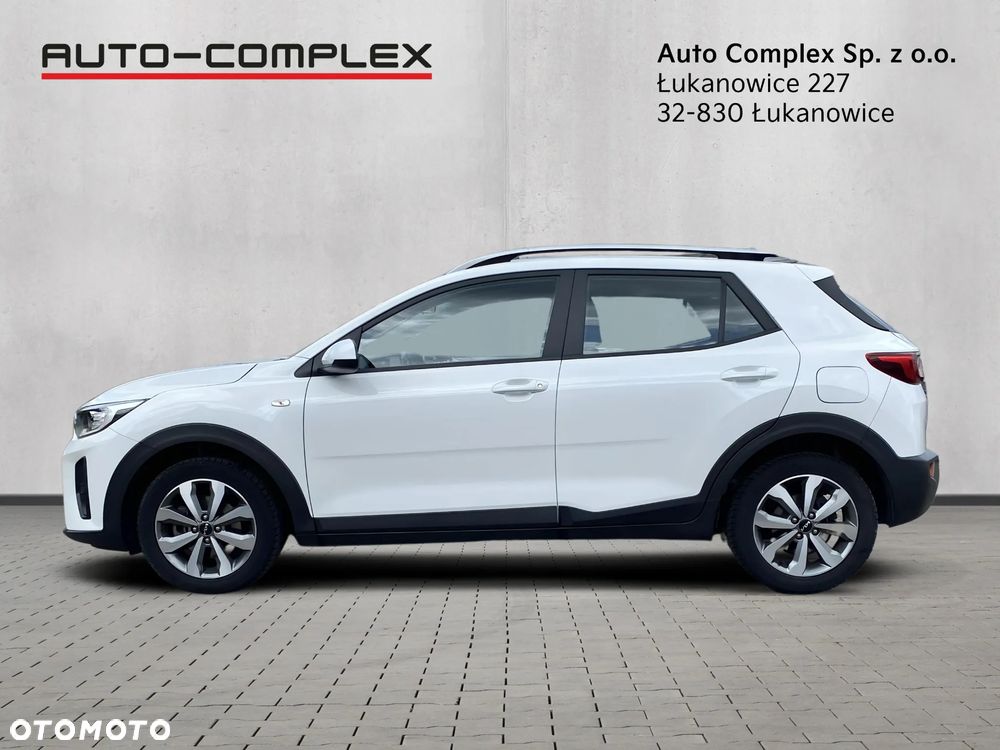 Kia Stonic 1.0 T-GDI M - 3