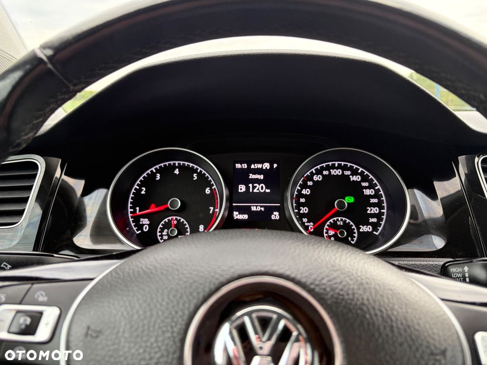 Volkswagen Golf 1.4 TSI (BlueMotion Technology) DSG Highline - 10