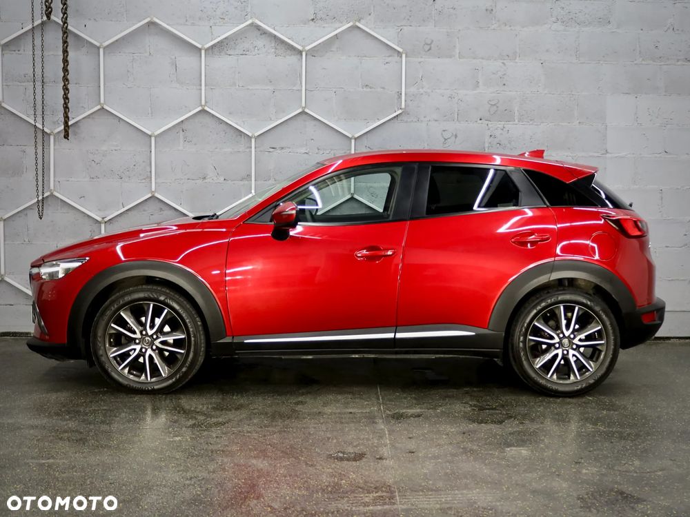 Mazda CX-3 2.0 Skyenergy - 8