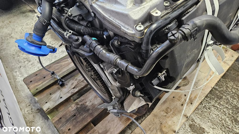 Jaguar XJ 351 LIFT 2015-2019 5.0 SC 508PS 510 KM kompletny silnik complete engine - 12