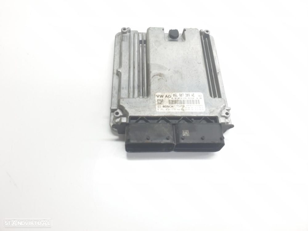 CENTRALINA DO MOTOR UCE VOLKSWAGEN CRAFTER CAMIÓN SZ - 1