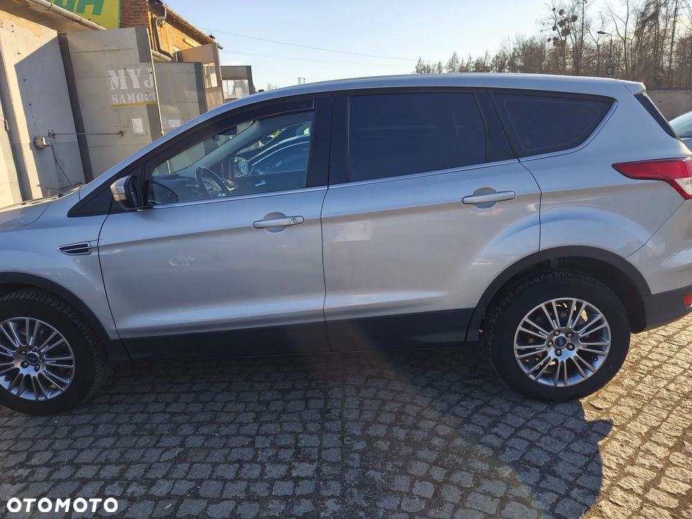 Ford Kuga 2.0 TDCi 4x4 Individual - 5