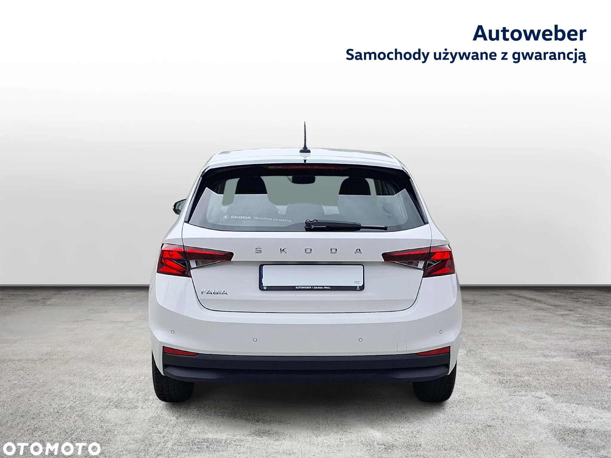 Skoda Fabia 1.0 Active - 4