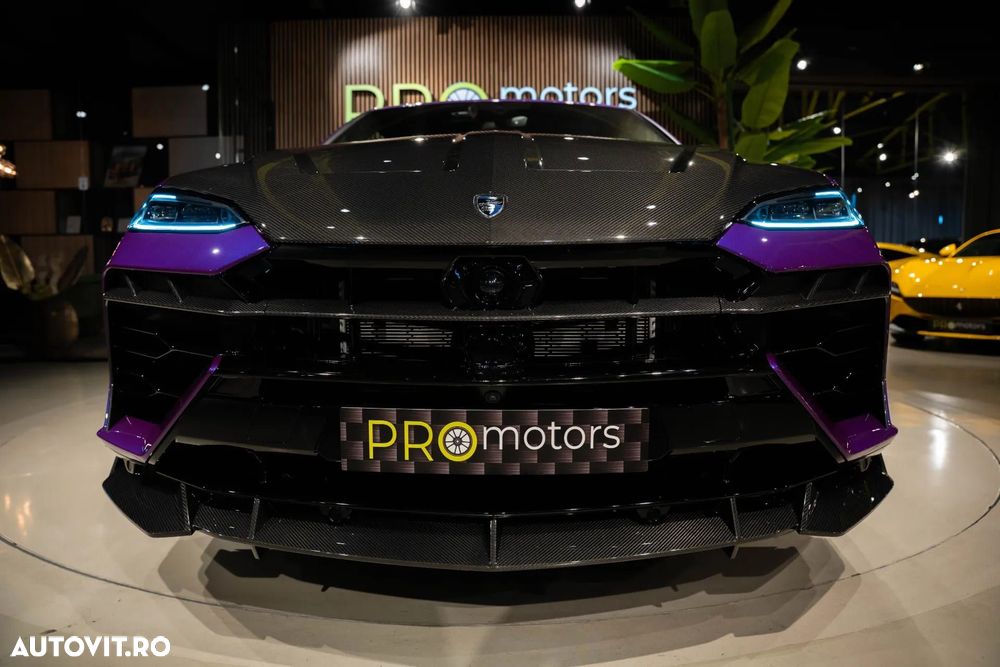 LAMBORGHINI URUS 2024 — imagine 10