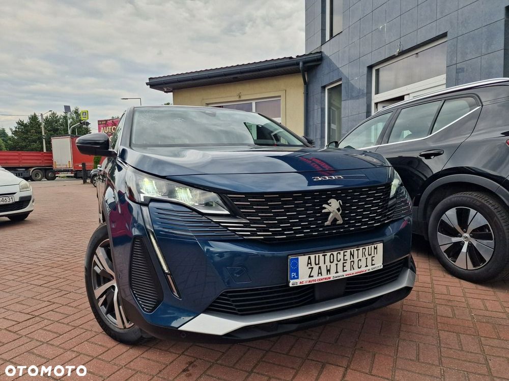 Peugeot 3008 1.6 PureTech Hybrid PHEV Allure S&S EAT8 - 11