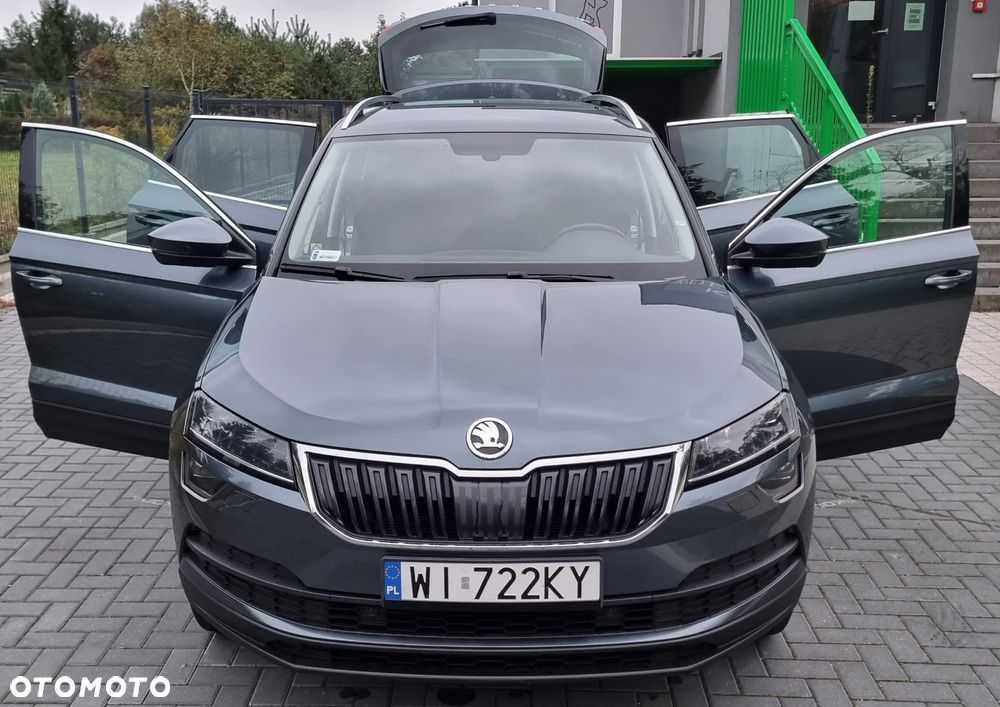 Skoda Karoq 1.5 TSI ACT GPF 4x2 Style - 1