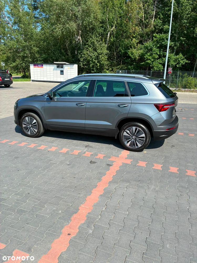 Skoda Karoq 1.5 TSI ACT Style DSG - 5