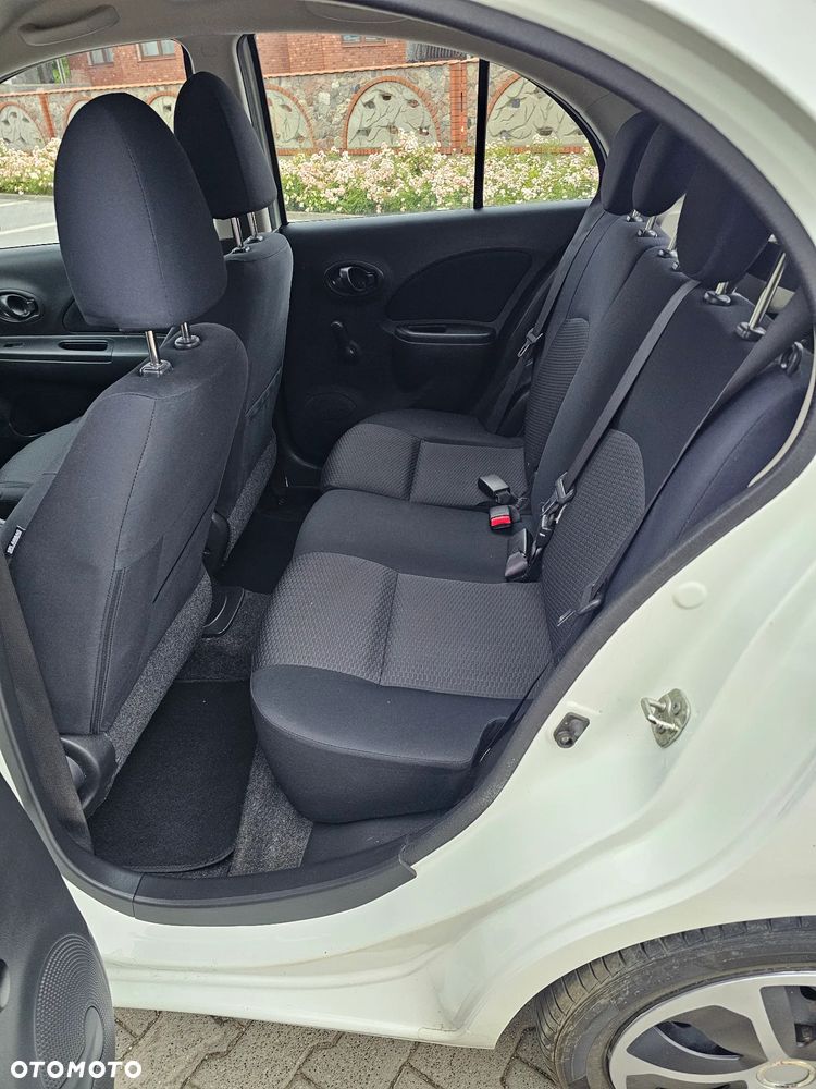 Nissan Micra 1.2 30 Jahre Edition - 14