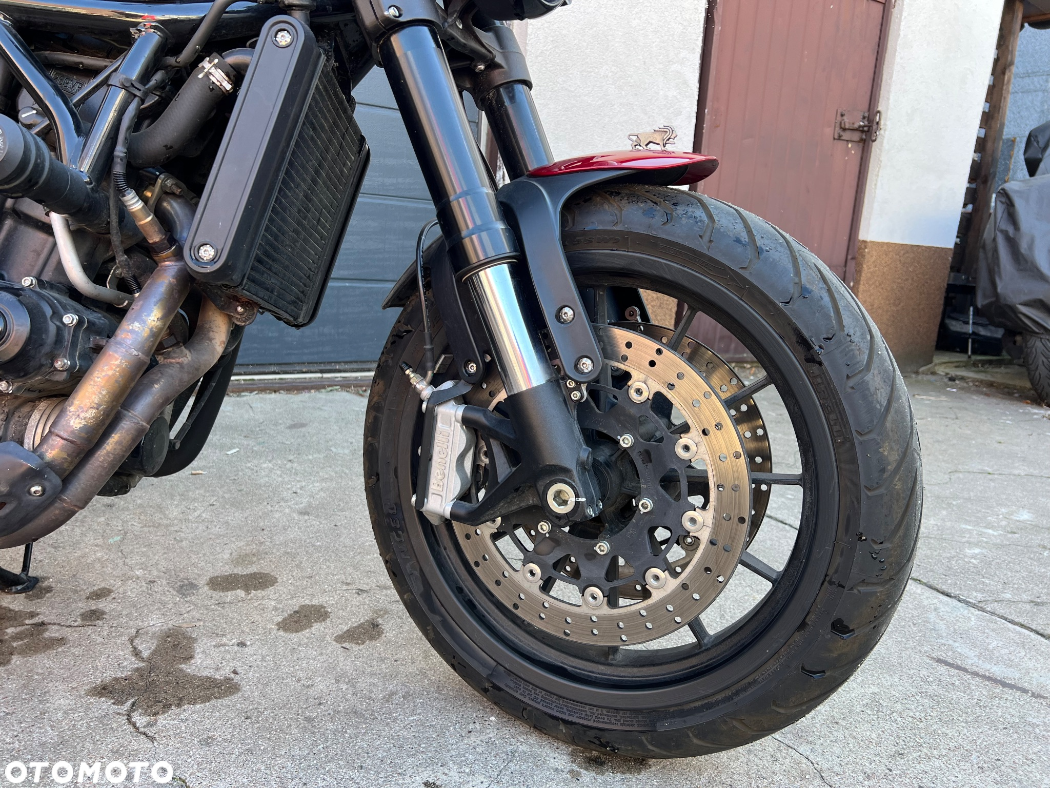 Benelli Leoncino - 5