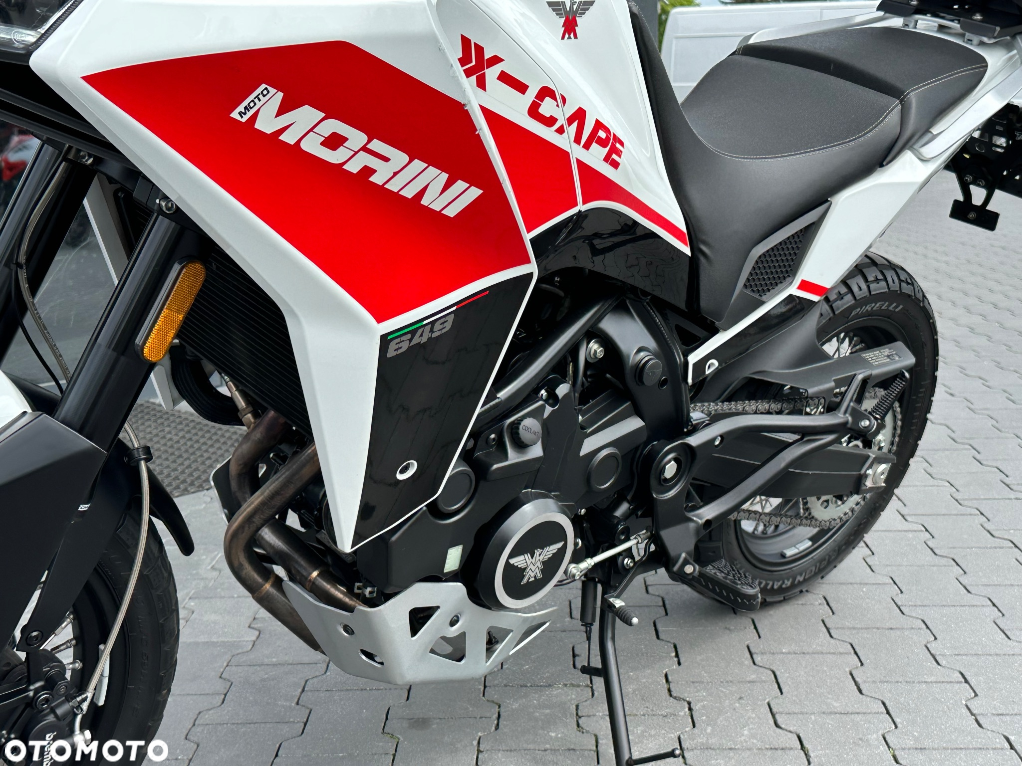 Moto Morini Inny - 37