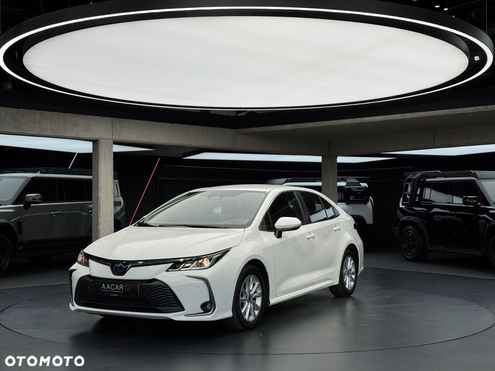 Toyota Corolla 1.8 Hybrid Comfort - 2