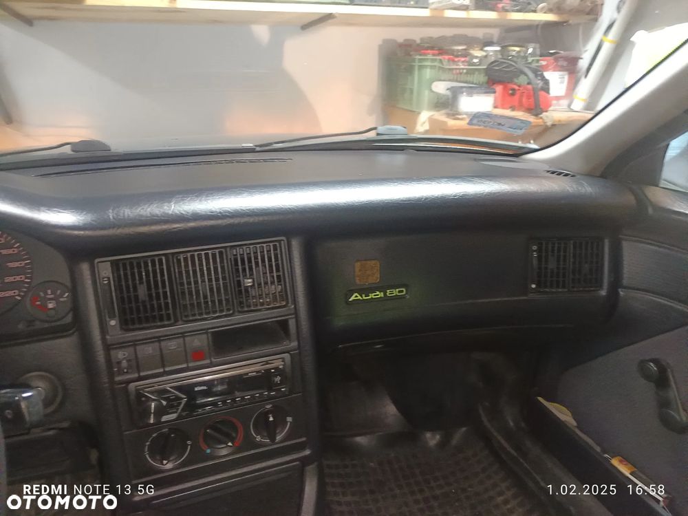 Audi 80 2.0 E - 13