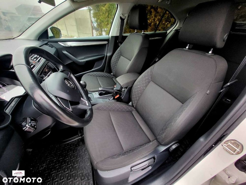 Skoda Octavia - 5