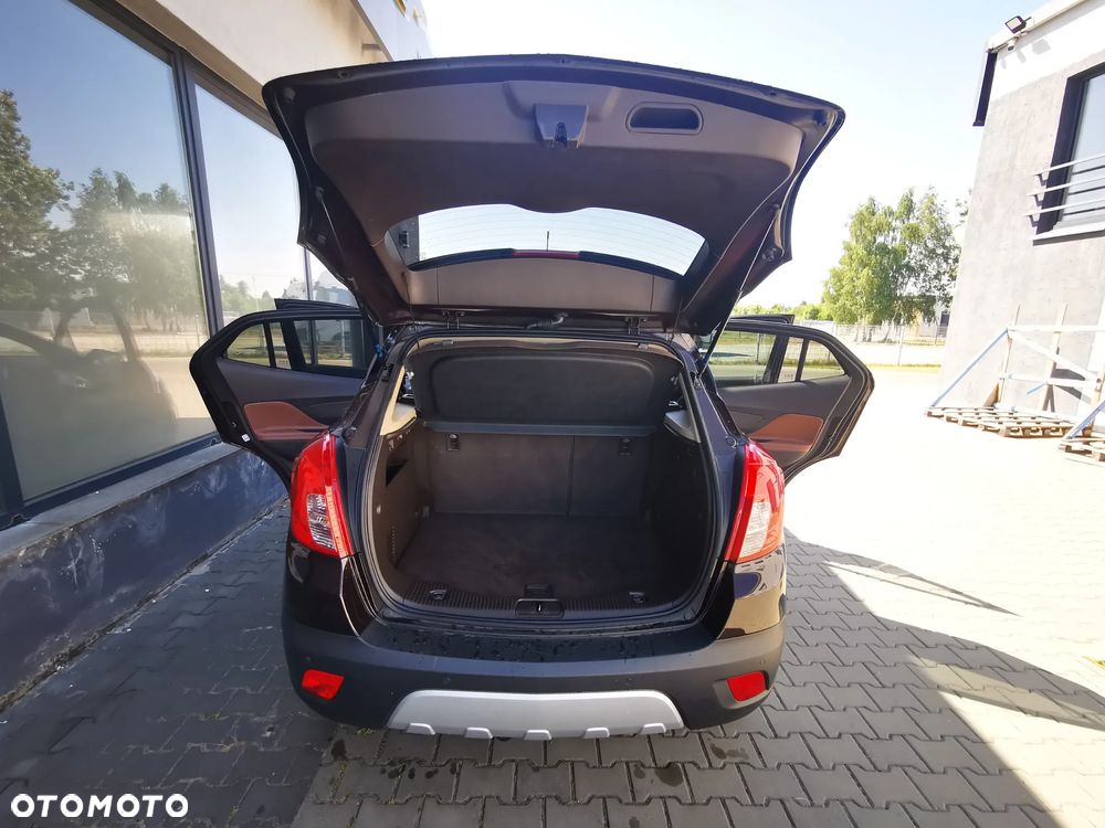 Opel Mokka 1.7 CDTI Cosmo S&S 4x4 - 13