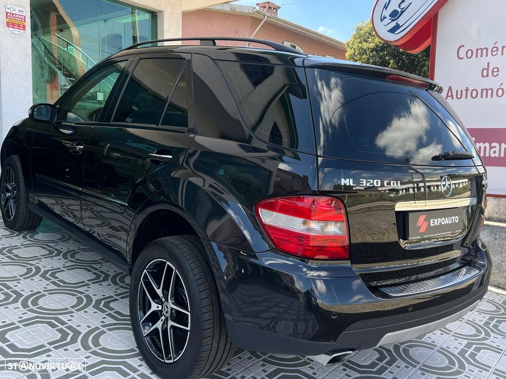 Mercedes-Benz ML 320 CDI - 28