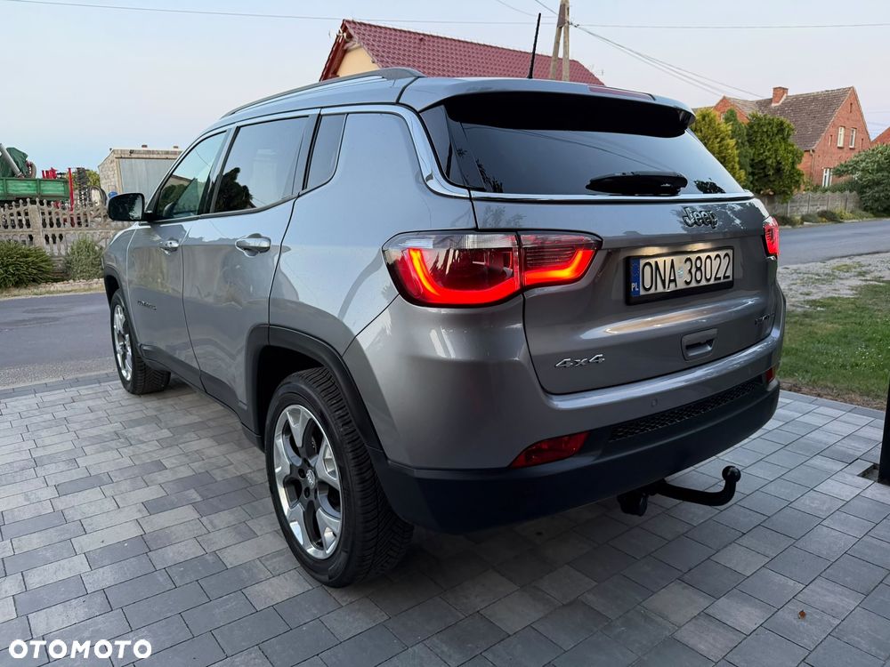 Jeep Compass 2.0 MJD Limited 4WD S&S - 25