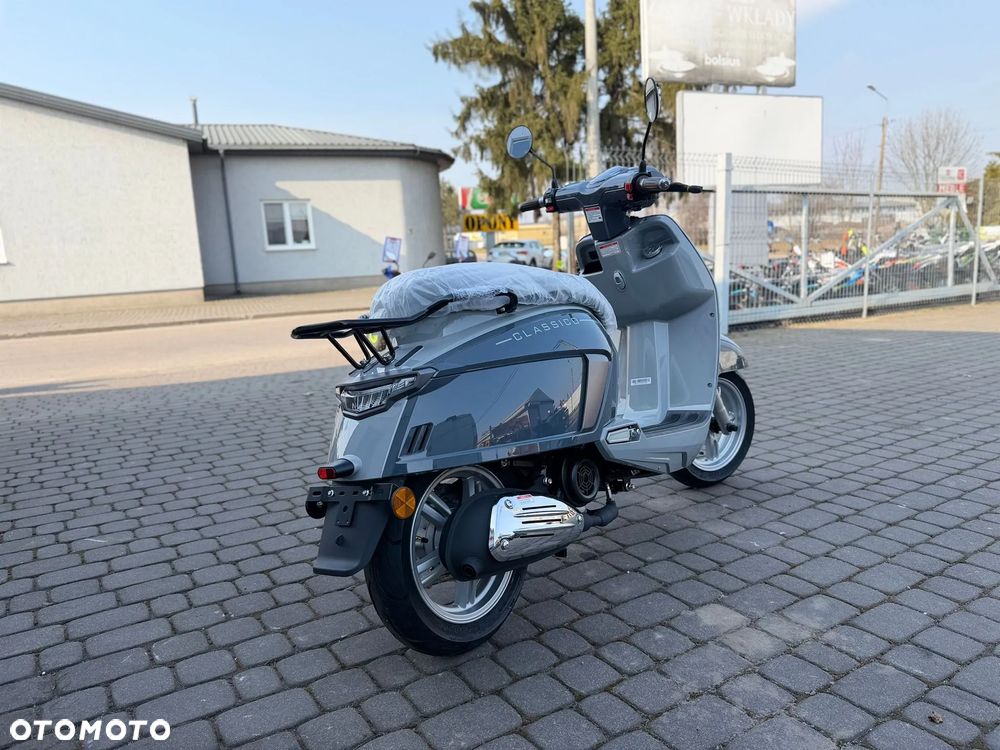 Junak Classico 50 - 5