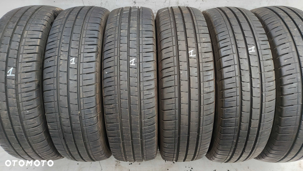 Opony Letnie 205/75/16C Vredestein 6szt 8-9mm Jak Nowe Bliźniak 2022r
