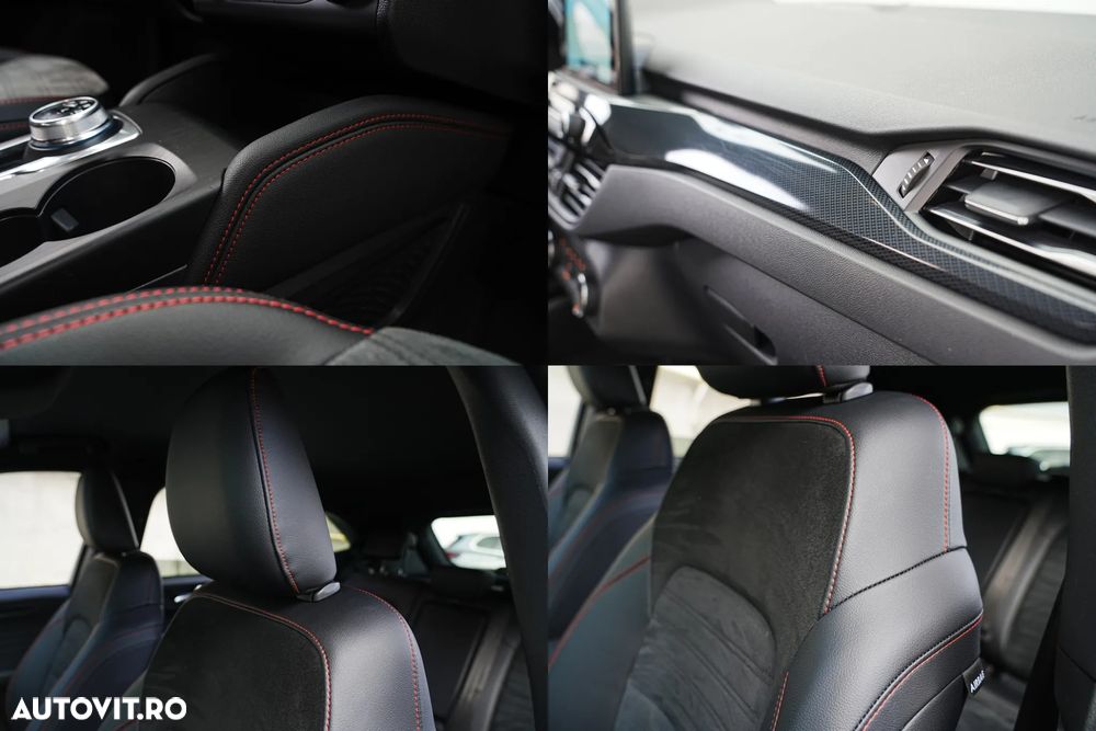 Ford Kuga 2.5 Duratec FHEV 4x4 ST-LINE X - 16